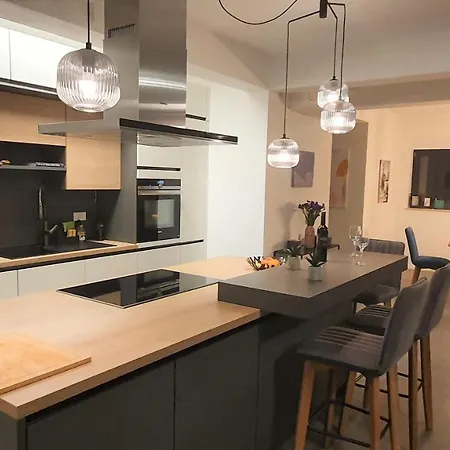Marina Apartment